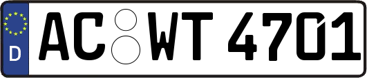 AC-WT4701