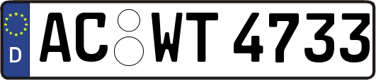 AC-WT4733