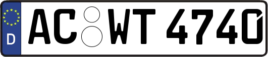 AC-WT4740