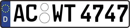 AC-WT4747