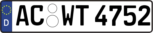 AC-WT4752