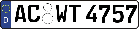 AC-WT4757
