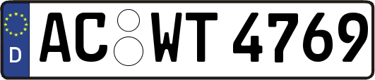 AC-WT4769