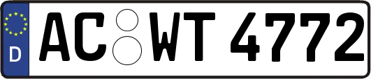 AC-WT4772