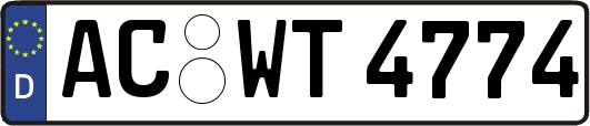AC-WT4774