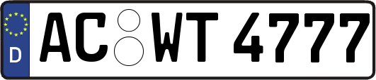 AC-WT4777