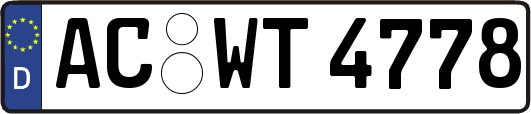 AC-WT4778