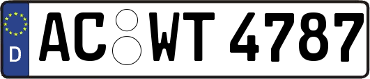 AC-WT4787