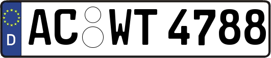 AC-WT4788