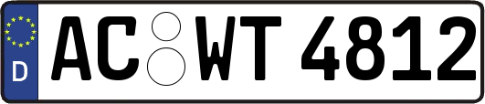 AC-WT4812