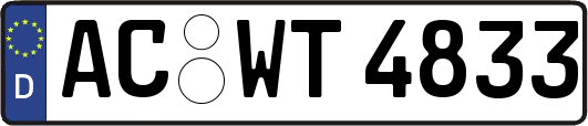 AC-WT4833