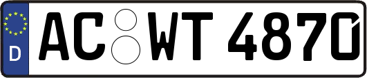 AC-WT4870