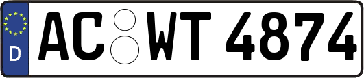 AC-WT4874