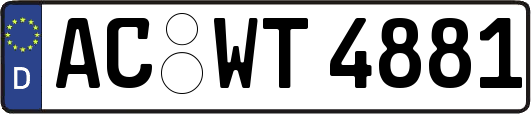 AC-WT4881