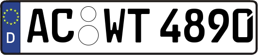 AC-WT4890