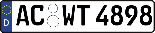 AC-WT4898