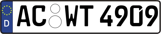 AC-WT4909