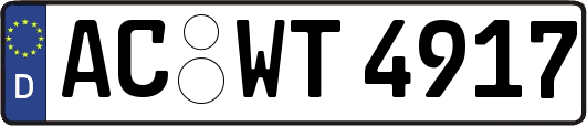 AC-WT4917