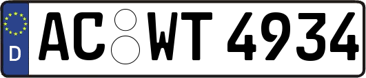 AC-WT4934