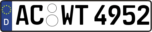 AC-WT4952