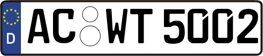AC-WT5002