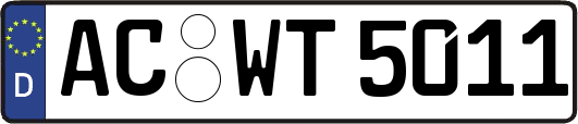 AC-WT5011