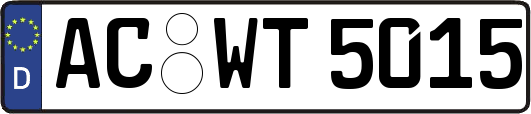 AC-WT5015
