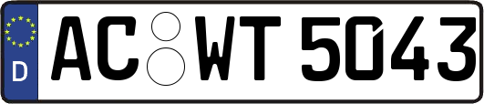 AC-WT5043