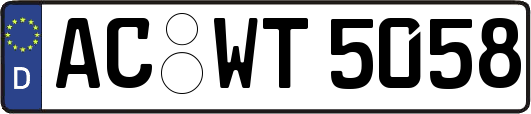 AC-WT5058