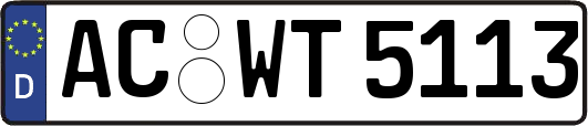 AC-WT5113