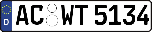 AC-WT5134