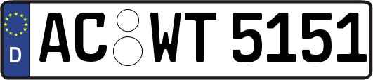 AC-WT5151