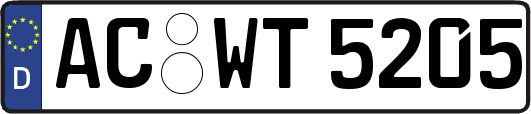 AC-WT5205