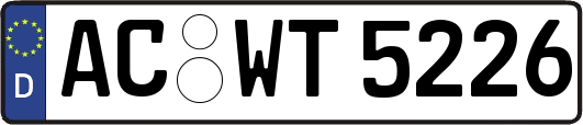 AC-WT5226