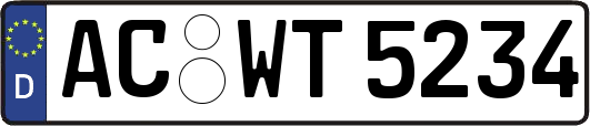 AC-WT5234