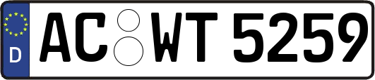 AC-WT5259