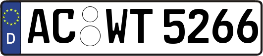 AC-WT5266