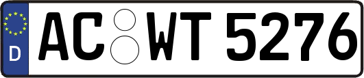 AC-WT5276