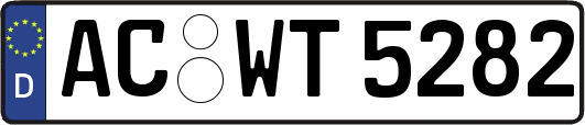 AC-WT5282