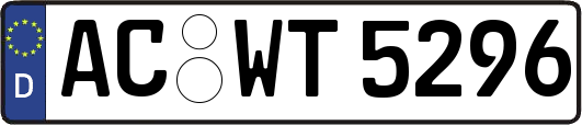 AC-WT5296