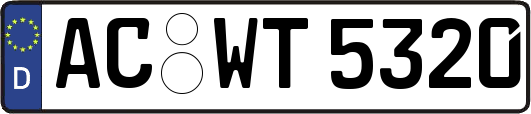 AC-WT5320