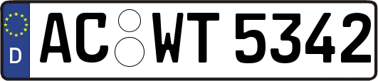 AC-WT5342
