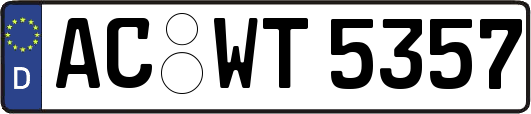 AC-WT5357