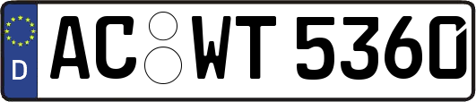 AC-WT5360