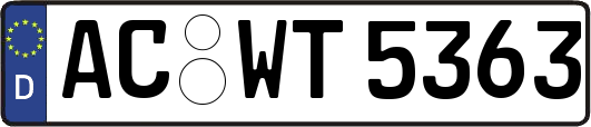 AC-WT5363