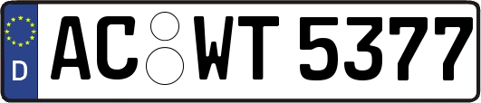 AC-WT5377