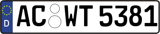 AC-WT5381