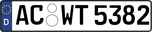 AC-WT5382