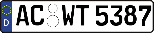 AC-WT5387