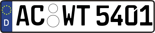 AC-WT5401